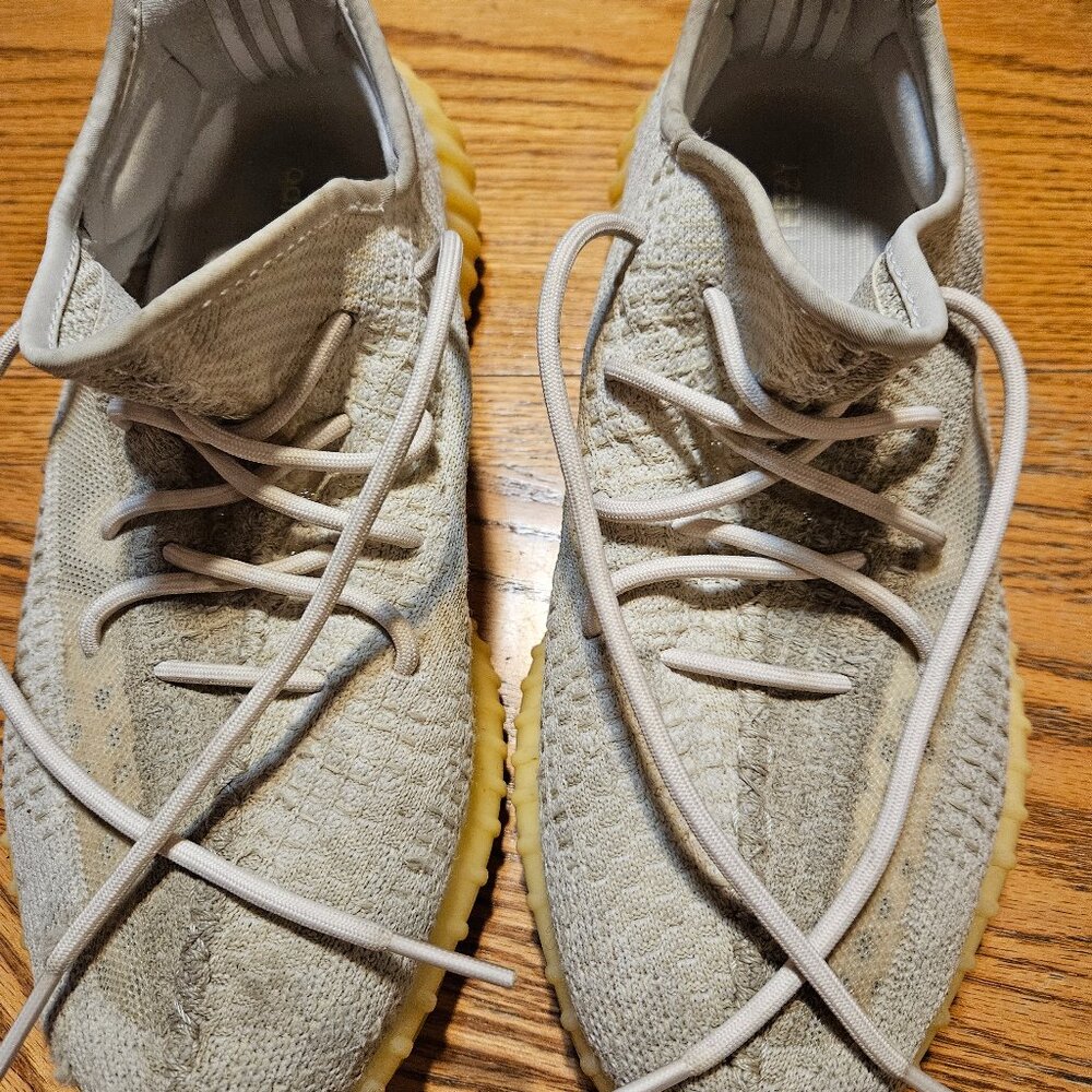 Adidas Yeezy 350V2 Natural  - size 10.5